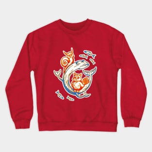 fantasyland Crewneck Sweatshirt